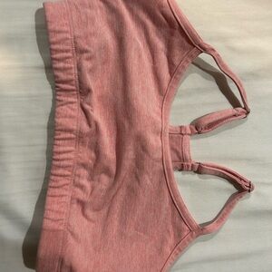 Bombshell Sportswear Pink Sports Bra